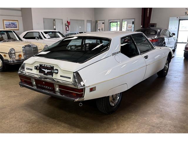 1972 Citroen SM (CC-2097105) for sale in Chicago, Illinois