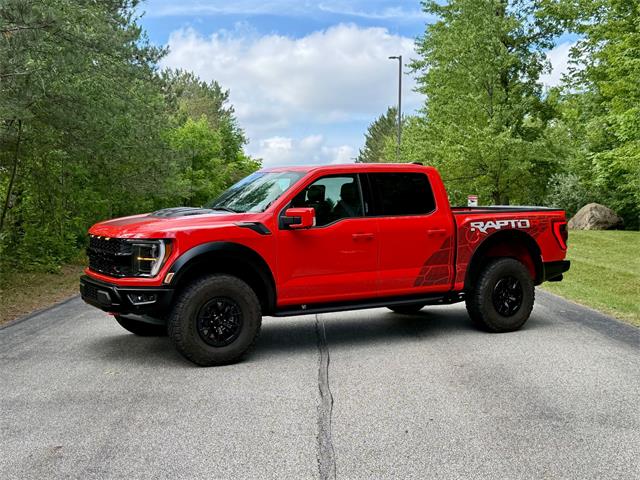 2023 Ford Raptor (CC-2097106) for sale in Solon, Ohio