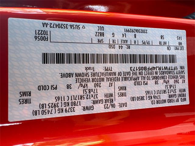 2023 Ford Raptor (CC-2097106) for sale in Solon, Ohio