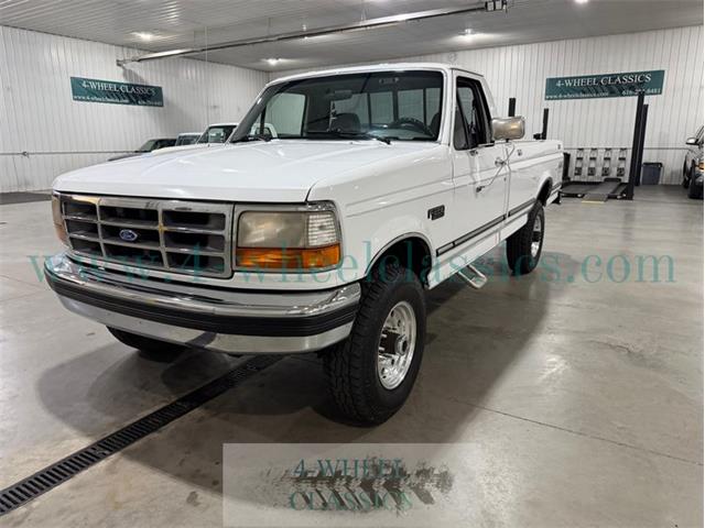 1995 Ford F250 (CC-2097108) for sale in Holland , Michigan