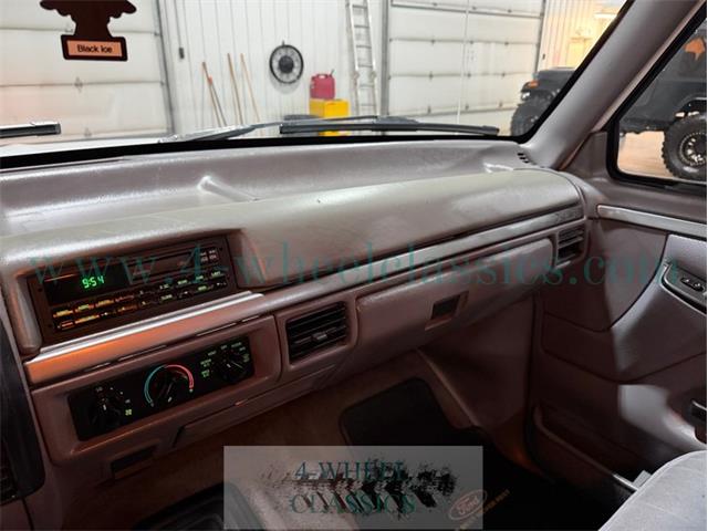 1995 Ford F250 (CC-2097108) for sale in Holland , Michigan