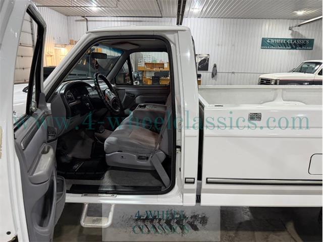 1995 Ford F250 (CC-2097108) for sale in Holland , Michigan