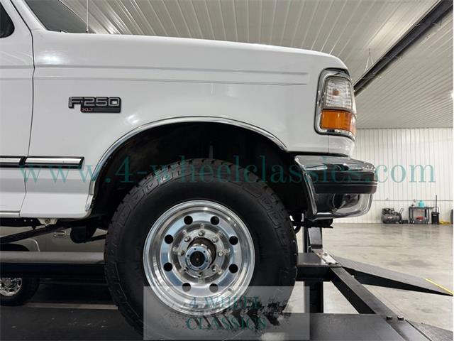 1995 Ford F250 (CC-2097108) for sale in Holland , Michigan