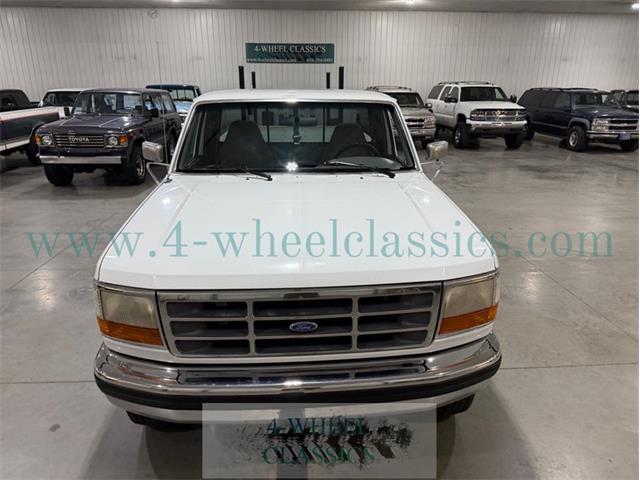 1995 Ford F250 (CC-2097108) for sale in Holland , Michigan