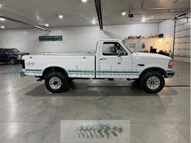 1995 Ford F250 (CC-2097108) for sale in Holland , Michigan