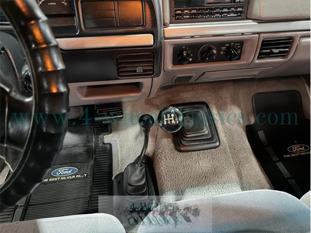 1995 Ford F250 (CC-2097108) for sale in Holland , Michigan