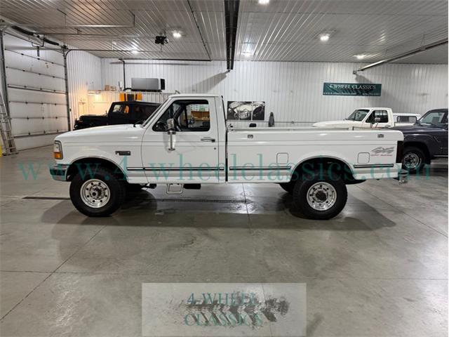 1995 Ford F250 (CC-2097108) for sale in Holland , Michigan