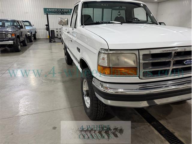 1995 Ford F250 (CC-2097108) for sale in Holland , Michigan