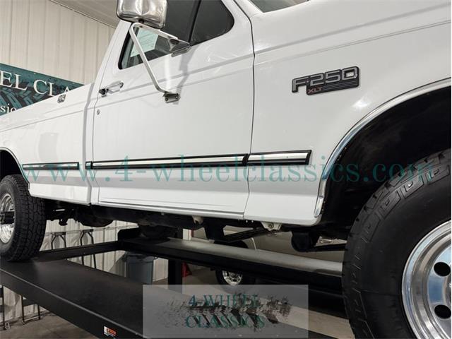 1995 Ford F250 (CC-2097108) for sale in Holland , Michigan