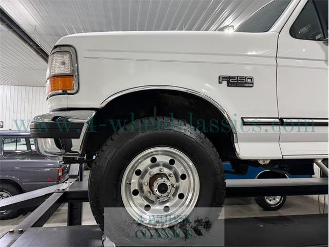 1995 Ford F250 (CC-2097108) for sale in Holland , Michigan