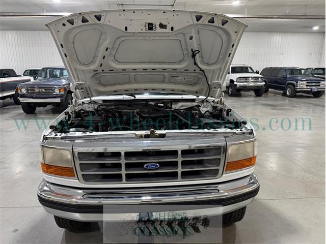 1995 Ford F250 (CC-2097108) for sale in Holland , Michigan