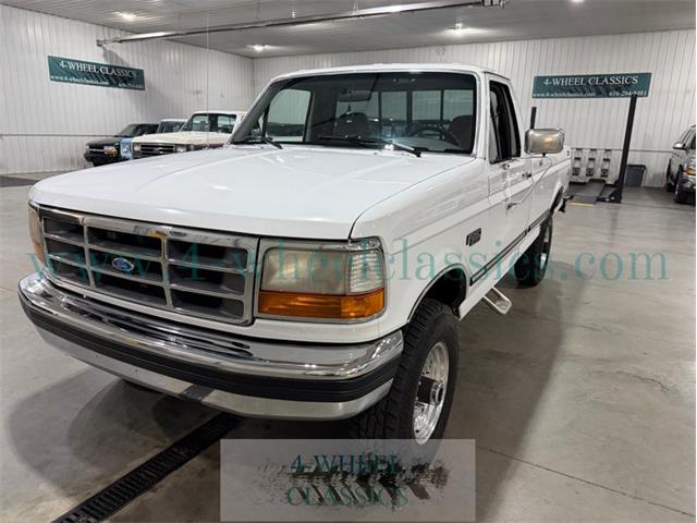 1995 Ford F250 (CC-2097108) for sale in Holland , Michigan