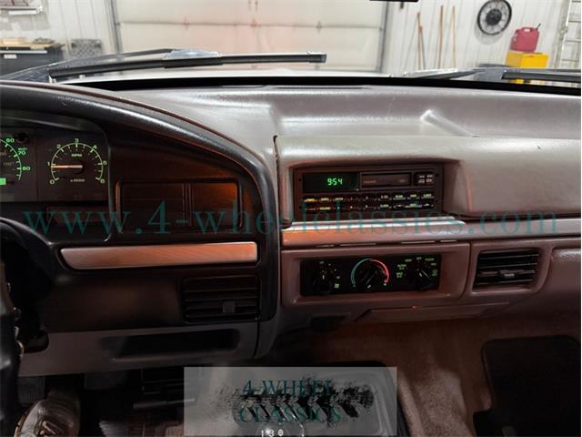 1995 Ford F250 (CC-2097108) for sale in Holland , Michigan