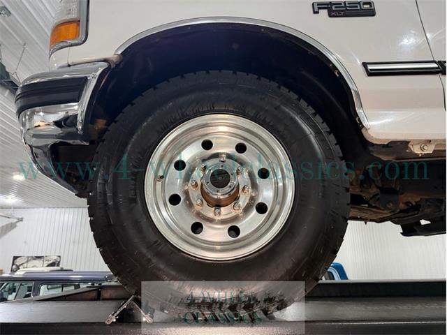 1995 Ford F250 (CC-2097108) for sale in Holland , Michigan