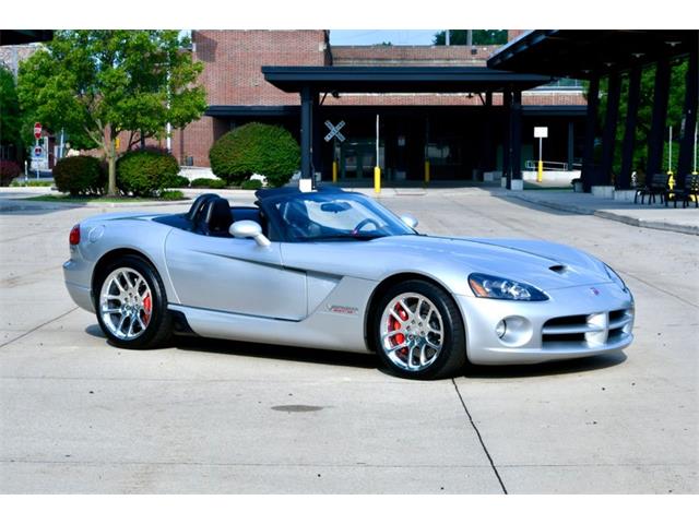 2005 Dodge Viper (CC-2097109) for sale in Elyria, Ohio