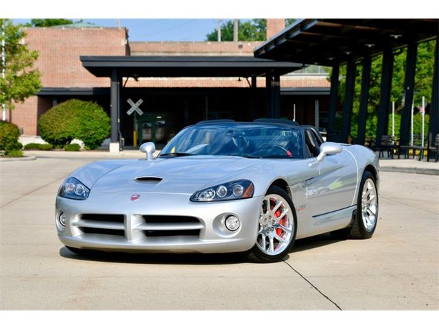 2005 Dodge Viper (CC-2097109) for sale in Elyria, Ohio