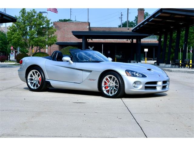 2005 Dodge Viper (CC-2097109) for sale in Elyria, Ohio