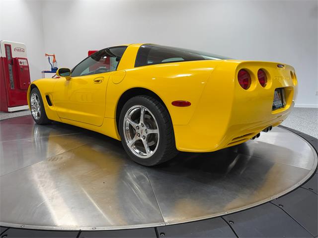 2003 Chevrolet Corvette (CC-2090711) for sale in Pittsburgh, Pennsylvania