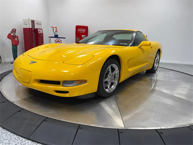 2003 Chevrolet Corvette (CC-2090711) for sale in Pittsburgh, Pennsylvania