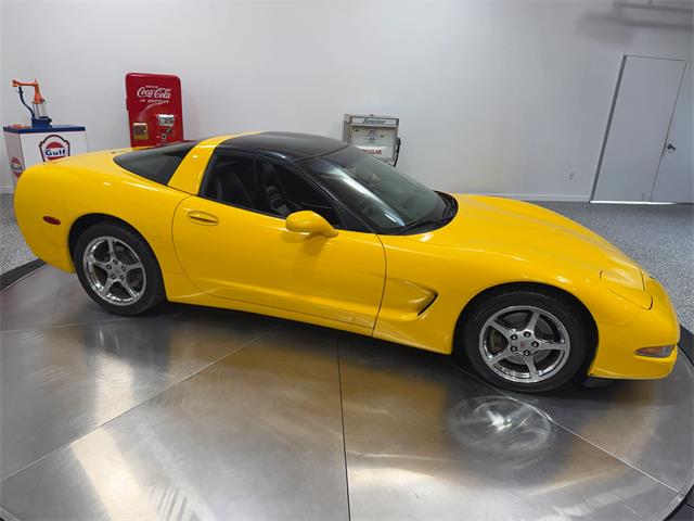 2003 Chevrolet Corvette (CC-2090711) for sale in Pittsburgh, Pennsylvania