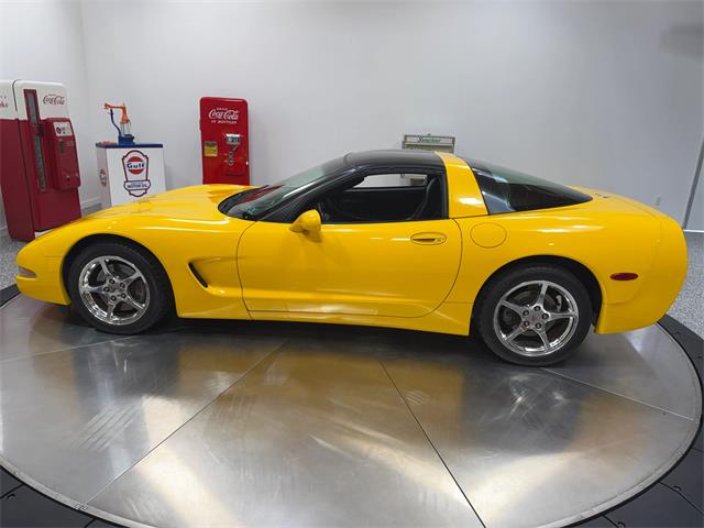 2003 Chevrolet Corvette (CC-2090711) for sale in Pittsburgh, Pennsylvania