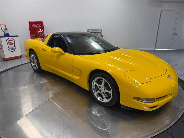 2003 Chevrolet Corvette (CC-2090711) for sale in Pittsburgh, Pennsylvania
