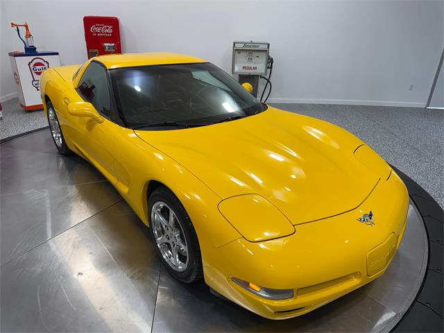 2003 Chevrolet Corvette (CC-2090711) for sale in Pittsburgh, Pennsylvania