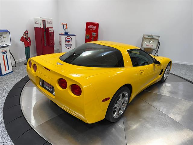 2003 Chevrolet Corvette (CC-2090711) for sale in Pittsburgh, Pennsylvania