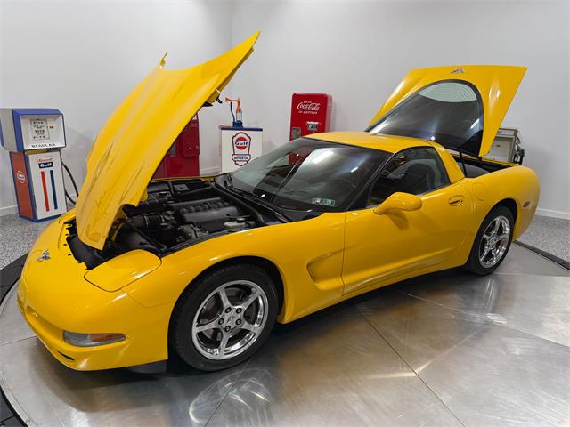 2003 Chevrolet Corvette (CC-2090711) for sale in Pittsburgh, Pennsylvania