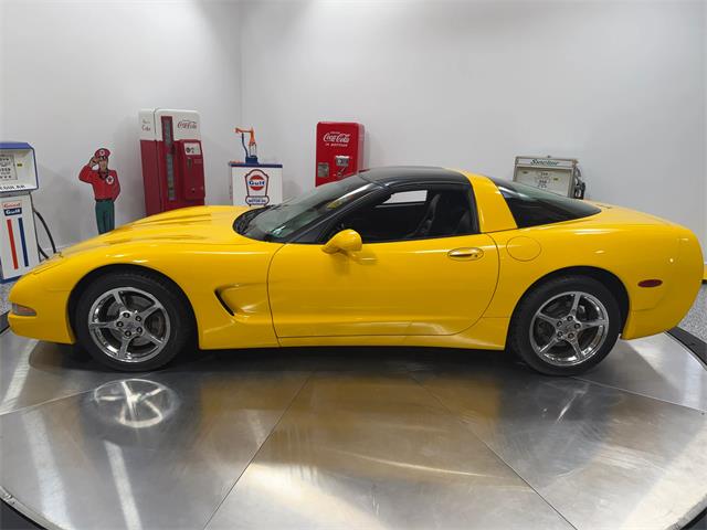 2003 Chevrolet Corvette (CC-2090711) for sale in Pittsburgh, Pennsylvania