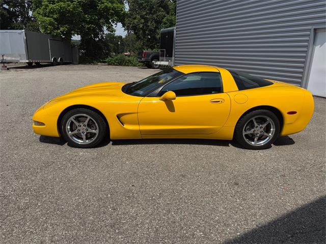 2003 Chevrolet Corvette (CC-2090711) for sale in Pittsburgh, Pennsylvania