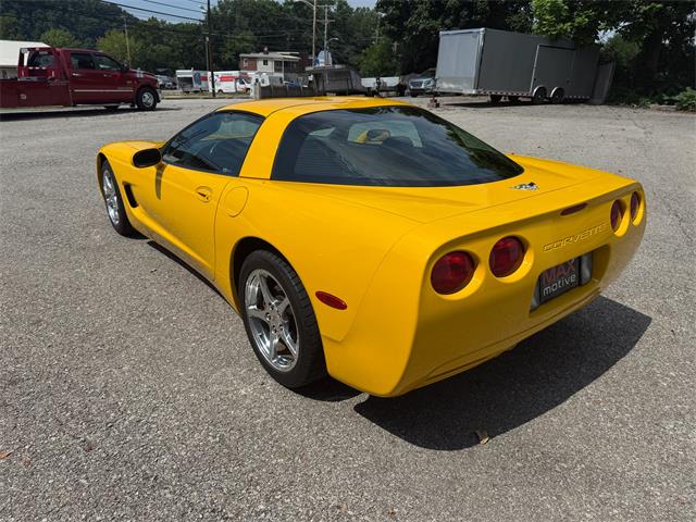 2003 Chevrolet Corvette (CC-2090711) for sale in Pittsburgh, Pennsylvania