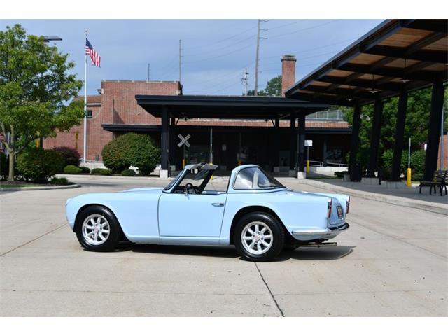 1963 Triumph TR4 (CC-2097113) for sale in Elyria, Ohio