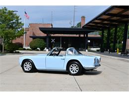 1963 Triumph TR4 (CC-2097113) for sale in Elyria, Ohio