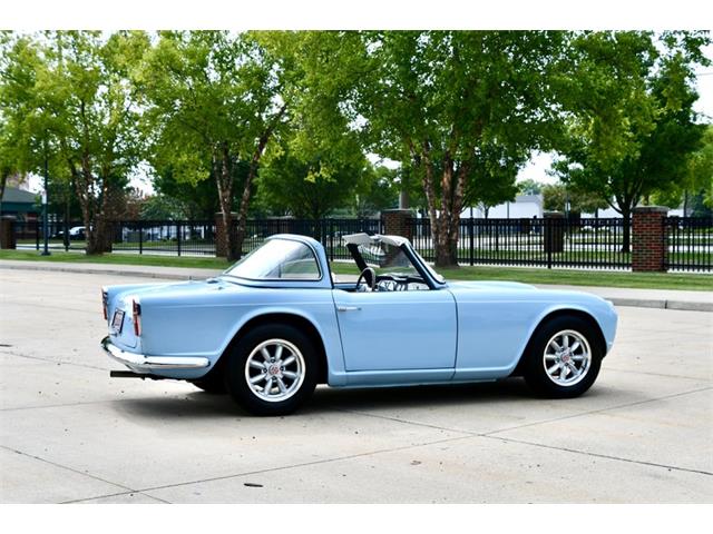 1963 Triumph TR4 (CC-2097113) for sale in Elyria, Ohio