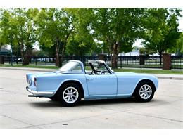 1963 Triumph TR4 (CC-2097113) for sale in Elyria, Ohio