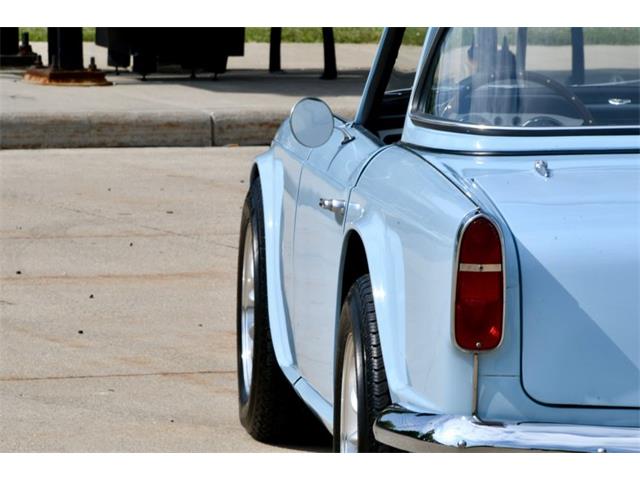 1963 Triumph TR4 (CC-2097113) for sale in Elyria, Ohio