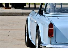 1963 Triumph TR4 (CC-2097113) for sale in Elyria, Ohio