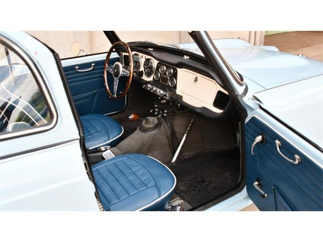 1963 Triumph TR4 (CC-2097113) for sale in Elyria, Ohio