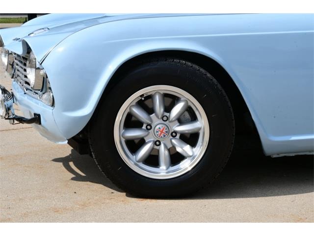 1963 Triumph TR4 (CC-2097113) for sale in Elyria, Ohio
