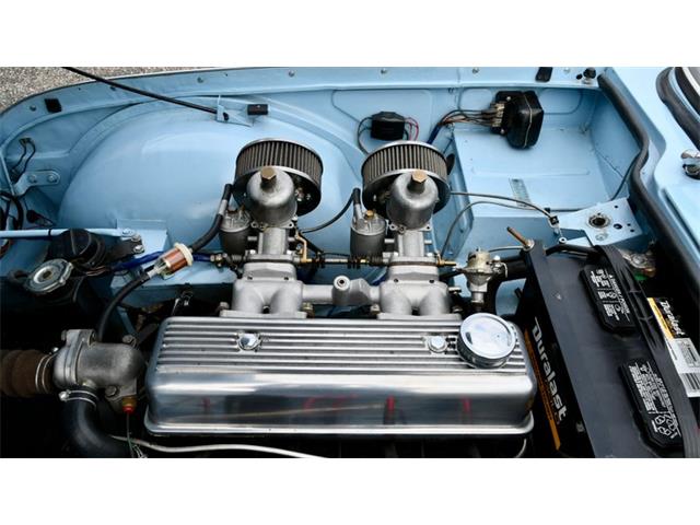 1963 Triumph TR4 (CC-2097113) for sale in Elyria, Ohio