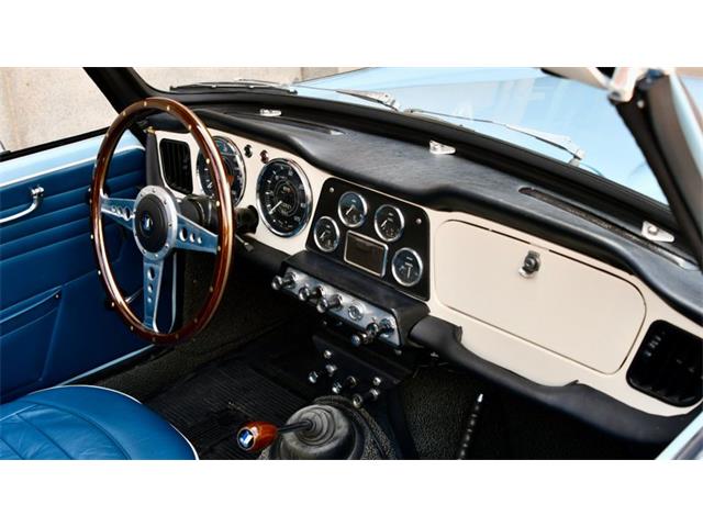 1963 Triumph TR4 (CC-2097113) for sale in Elyria, Ohio