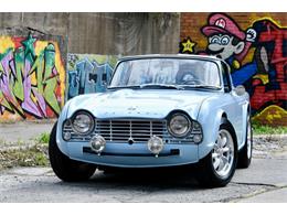 1963 Triumph TR4 (CC-2097113) for sale in Elyria, Ohio