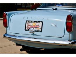 1963 Triumph TR4 (CC-2097113) for sale in Elyria, Ohio