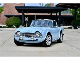 1963 Triumph TR4 (CC-2097113) for sale in Elyria, Ohio