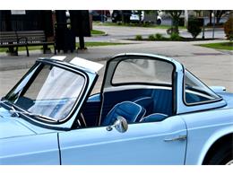 1963 Triumph TR4 (CC-2097113) for sale in Elyria, Ohio