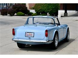 1963 Triumph TR4 (CC-2097113) for sale in Elyria, Ohio