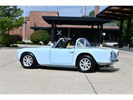 1963 Triumph TR4 (CC-2097113) for sale in Elyria, Ohio