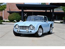 1963 Triumph TR4 (CC-2097113) for sale in Elyria, Ohio