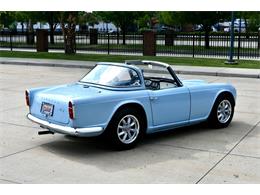 1963 Triumph TR4 (CC-2097113) for sale in Elyria, Ohio